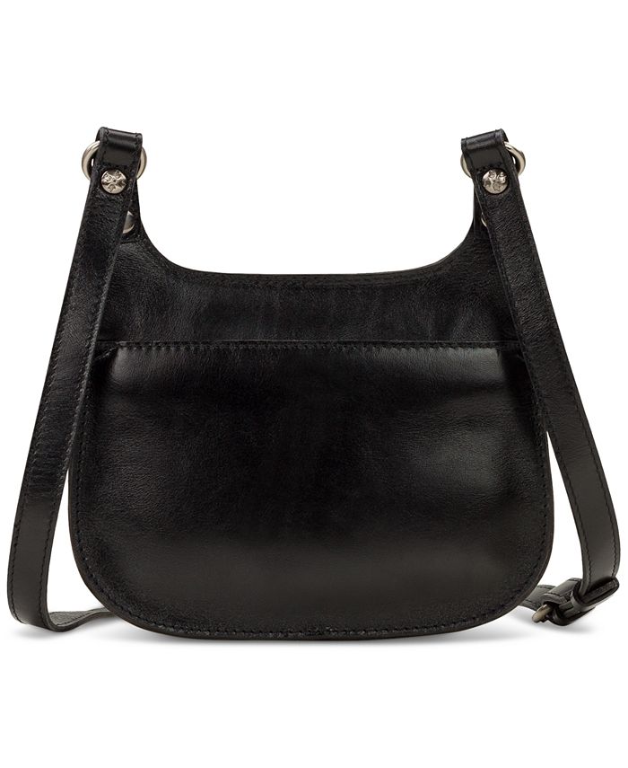 Patricia Nash Linny Leather Saddle Bag Macy's