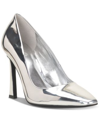 I.N.C. International Concepts - Women's Oaklynn Flared Heel Pumps