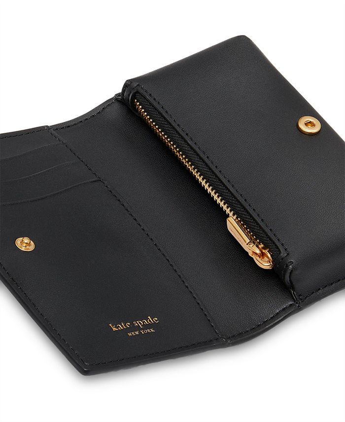 Kate spade snap wallet store