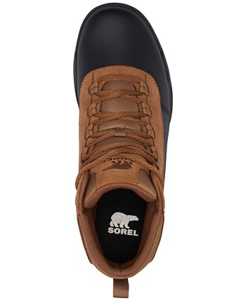 sorel men's buxton lace stores