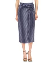 Michael kors deals skirts blue