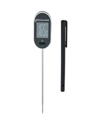 7.25" Digital Instant Read Kitchen and Food Thermometer