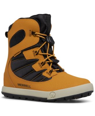 Merrell Big Kids Snow Bank 4.0 Water-Resistant Boots from  display picture 1