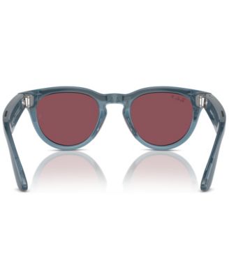 Unisex AI Meta Gen1 Headliner Polarized Sunglasses, RW4009