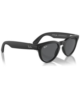 Unisex AI Meta Gen1 Headliner Polarized Sunglasses, RW4009