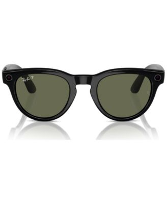 Unisex AI Meta Gen1 Headliner Polarized Sunglasses, RW4009