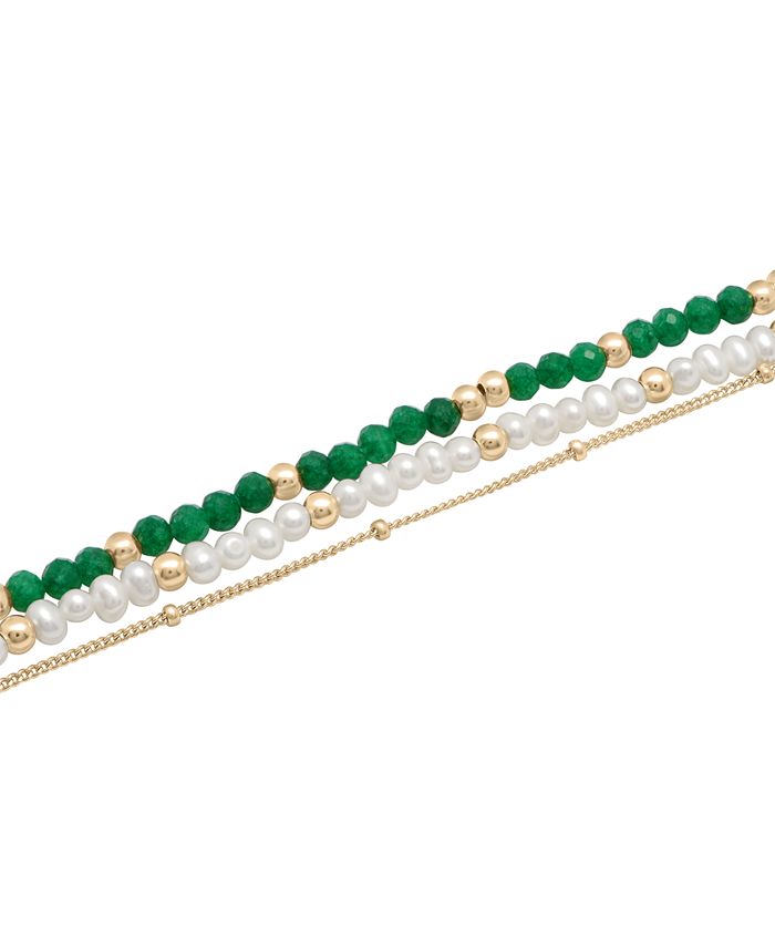 Macys jade deals bracelet