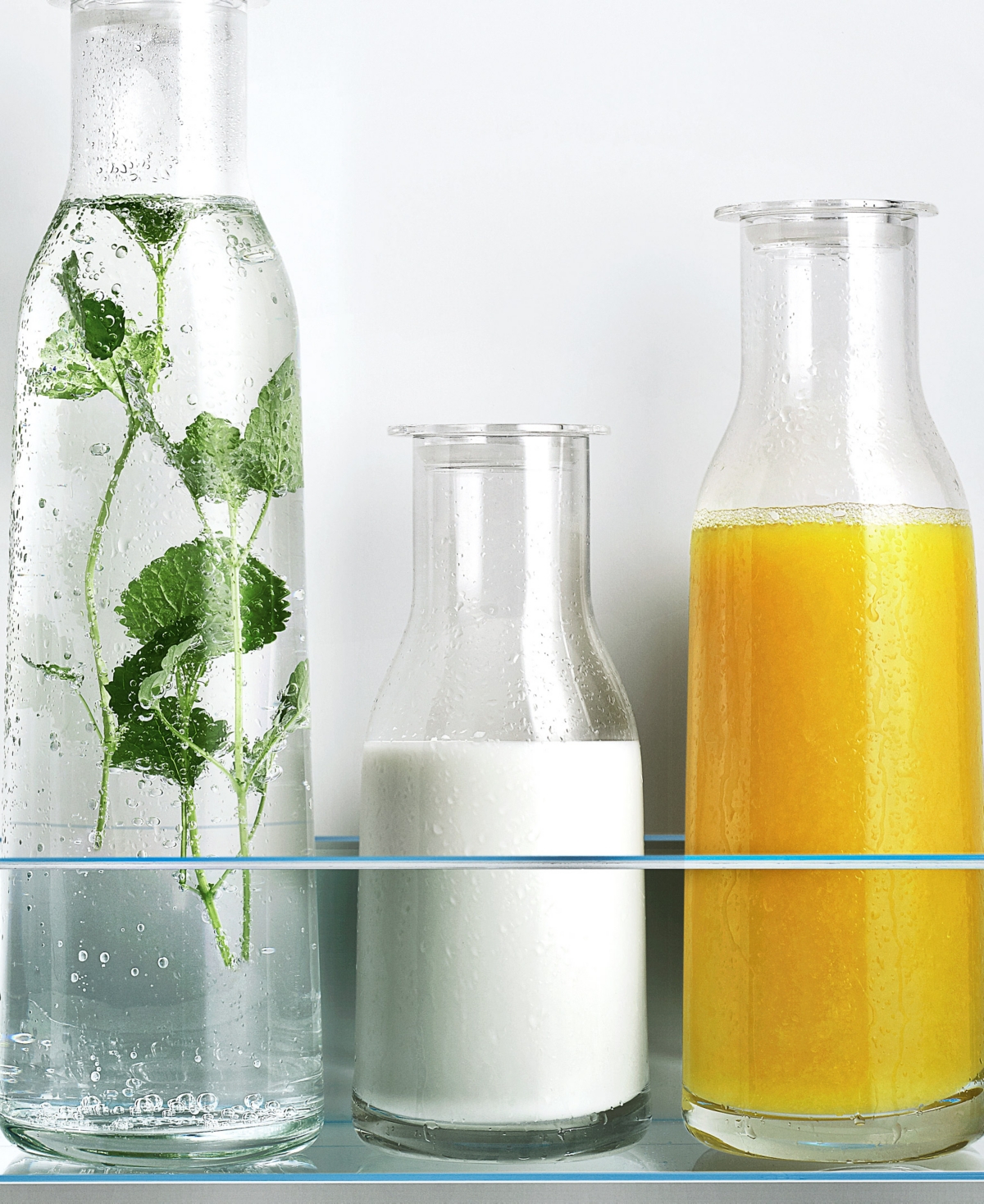 Rosendahl Minima Water Bottle, 30.5 oz In Clear