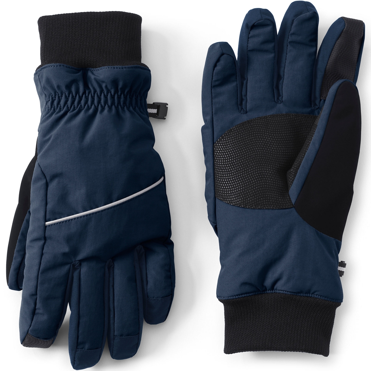 Lands' End Men's Squall Waterproof Gloves