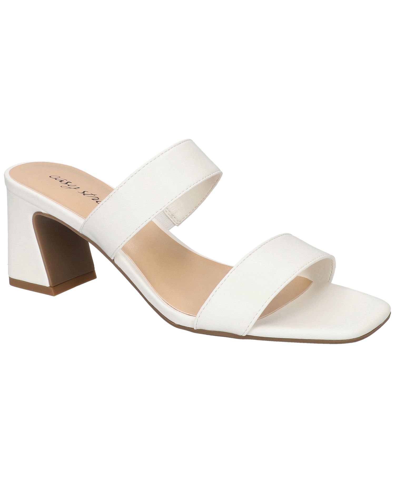 Women's Clovelle Slip-On Block Heel Sandals