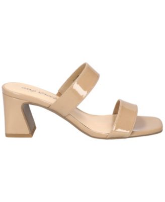 Women's Clovelle Slip-On Block Heel Sandals