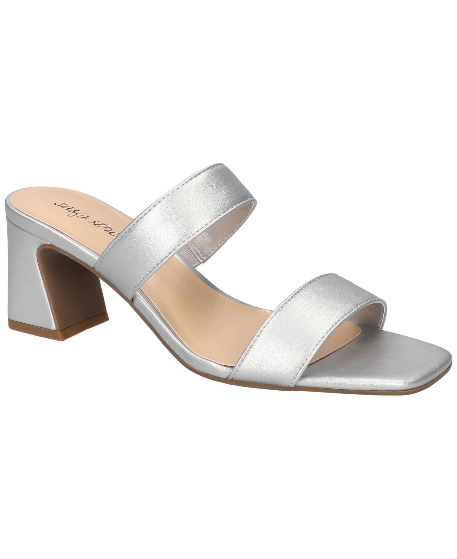 Women's Clovelle Slip-On Block Heel Sandals
