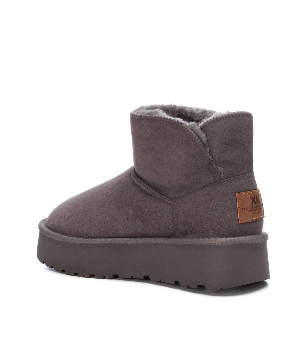 Xti Women's Suede Winter Boots By