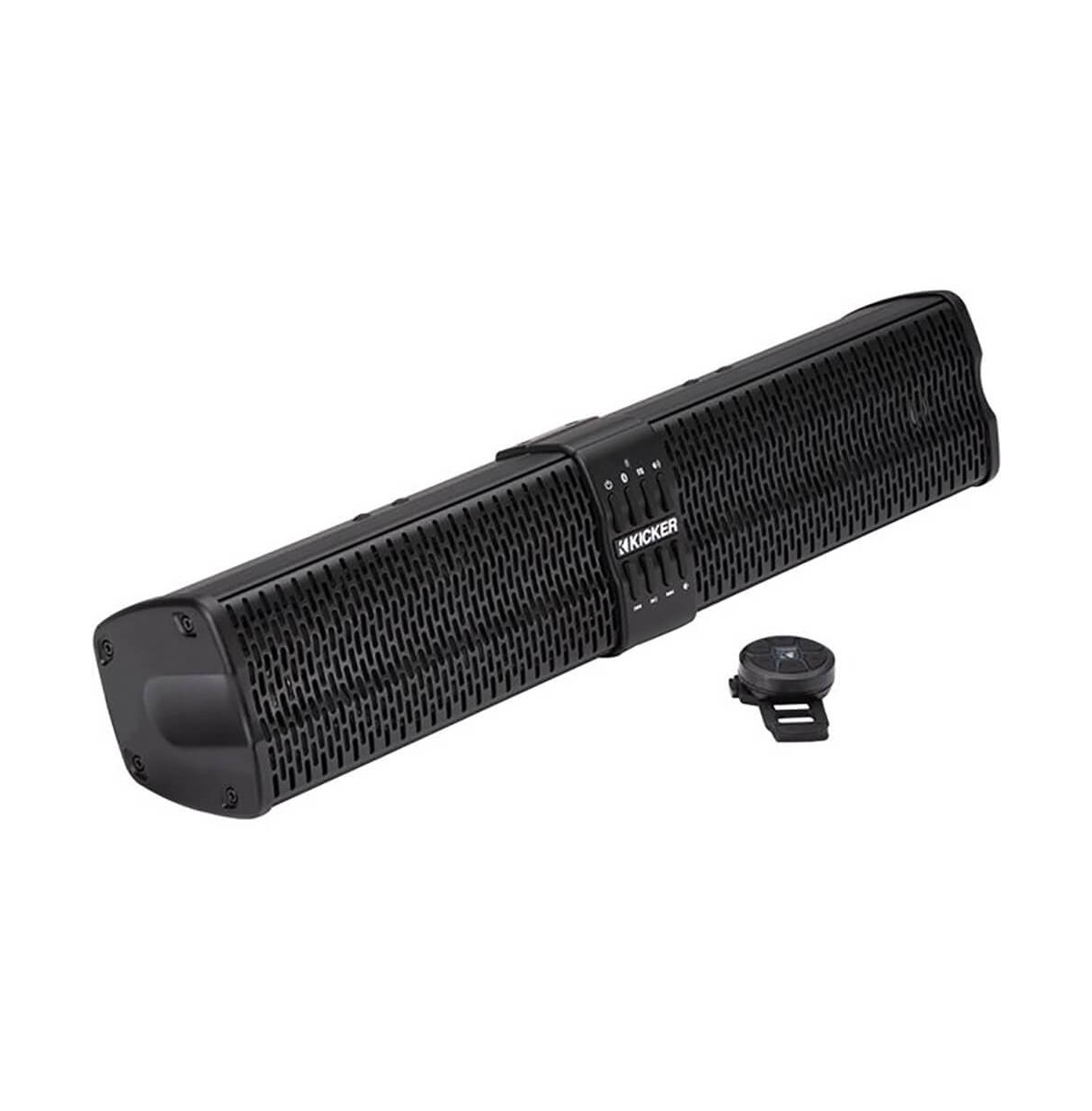 inch Bluetooth Powered Soundbar Speaker System