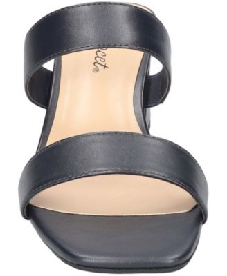 Women's Clovelle Slip-On Block Heel Sandals