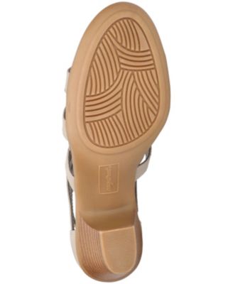 Women's Marg Zip Gladiator Sandals