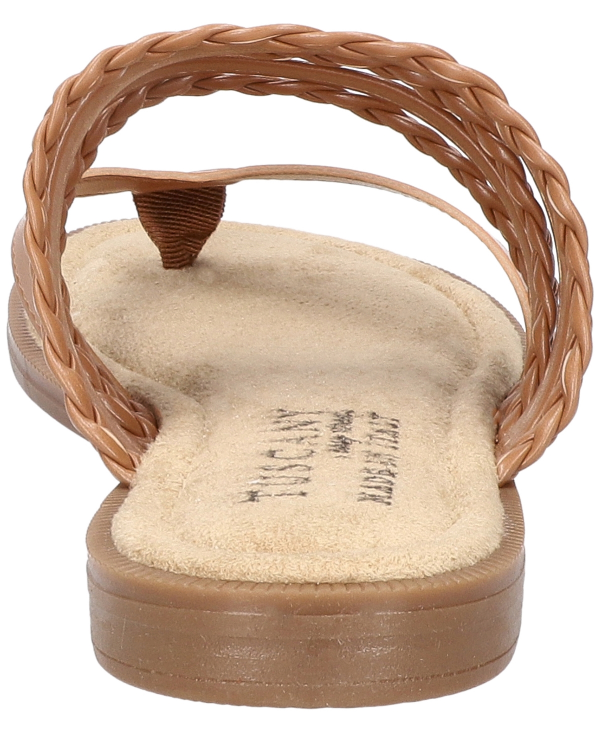 Easy Street Women's Anji Slip-On Thong Sandals