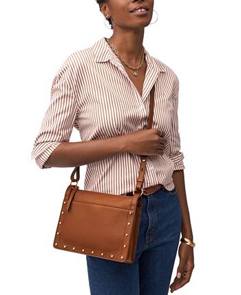 Allie hot sale satchel fossil