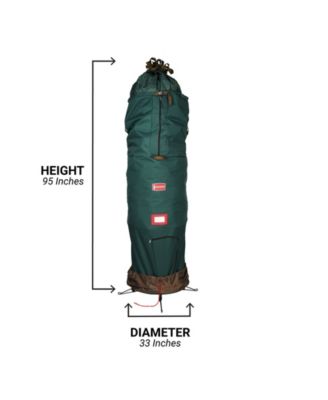 Large Upright Christmas Tree Storage Bag