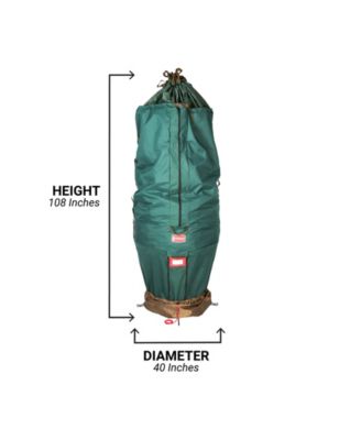 Large Girth Upright Christmas Tree Storage Bag