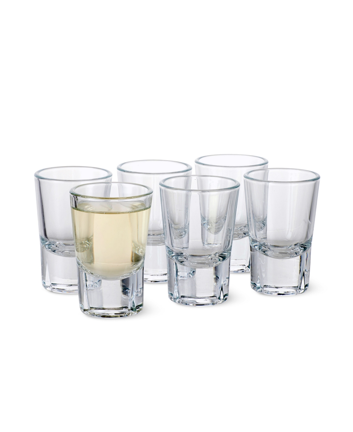 Rosendahl Grand Cru 1.4 oz Shot Glasses, Set Of 6 In Clear
