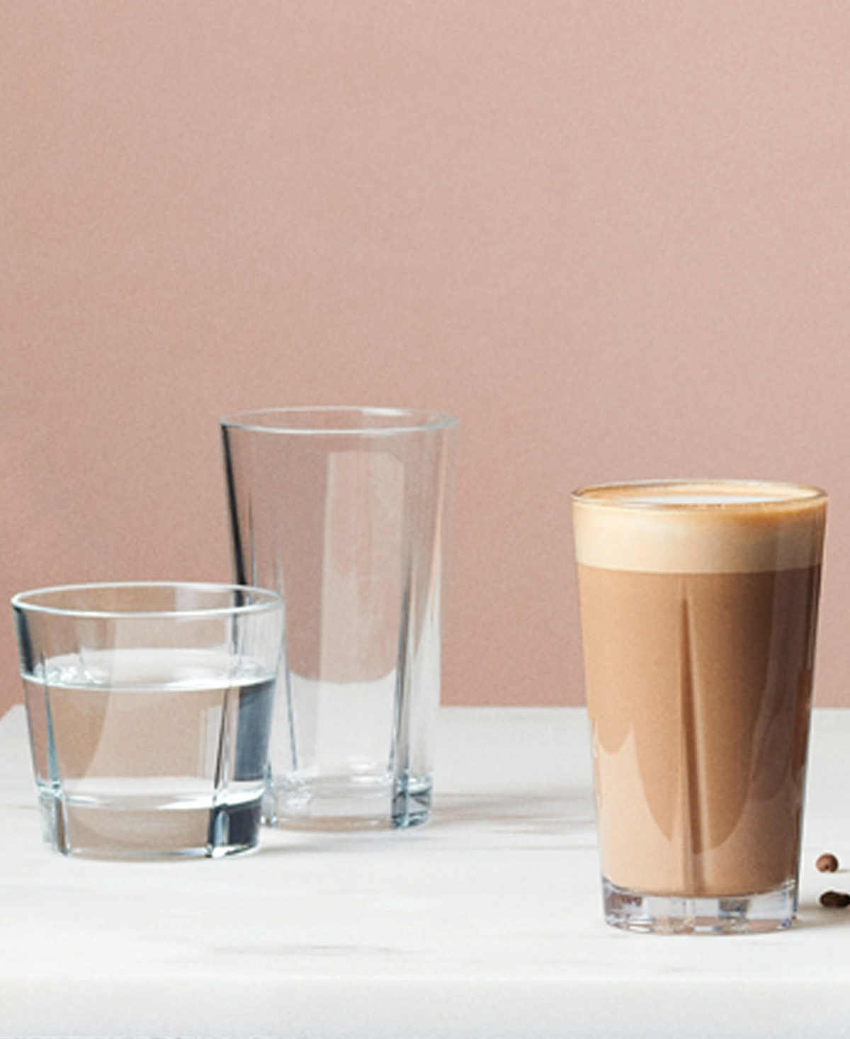 Rosendahl Grand Cru Cafe Glasses, Set Of 4 In Clear