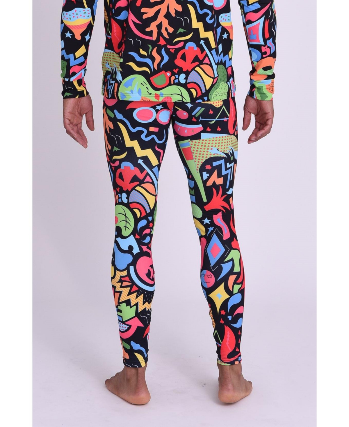 Stairway To Heaven Mens Baselayer Pant