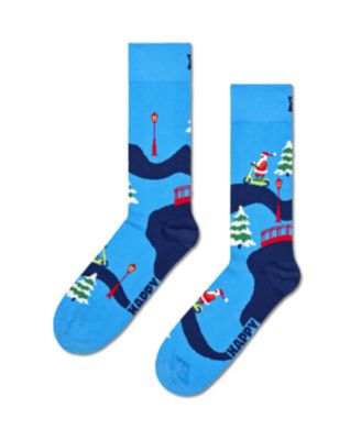 Men's Happy Holidays Socks Gift Set, Pack of 2