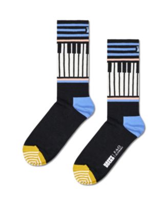 Men's X Fao Schwarz Piano Socks Gift Set, Pack of 2