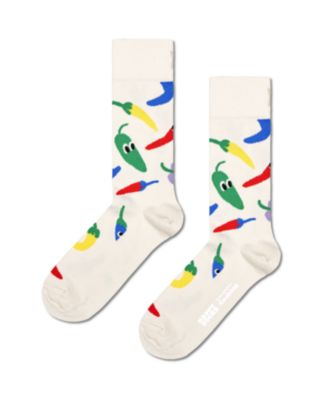 Men's X New York Times Cooking Hothead and Fun Guy Socks Gift, Pack of 2