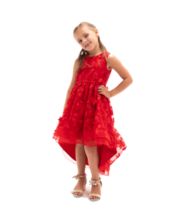 Macys flower sale girl dresses