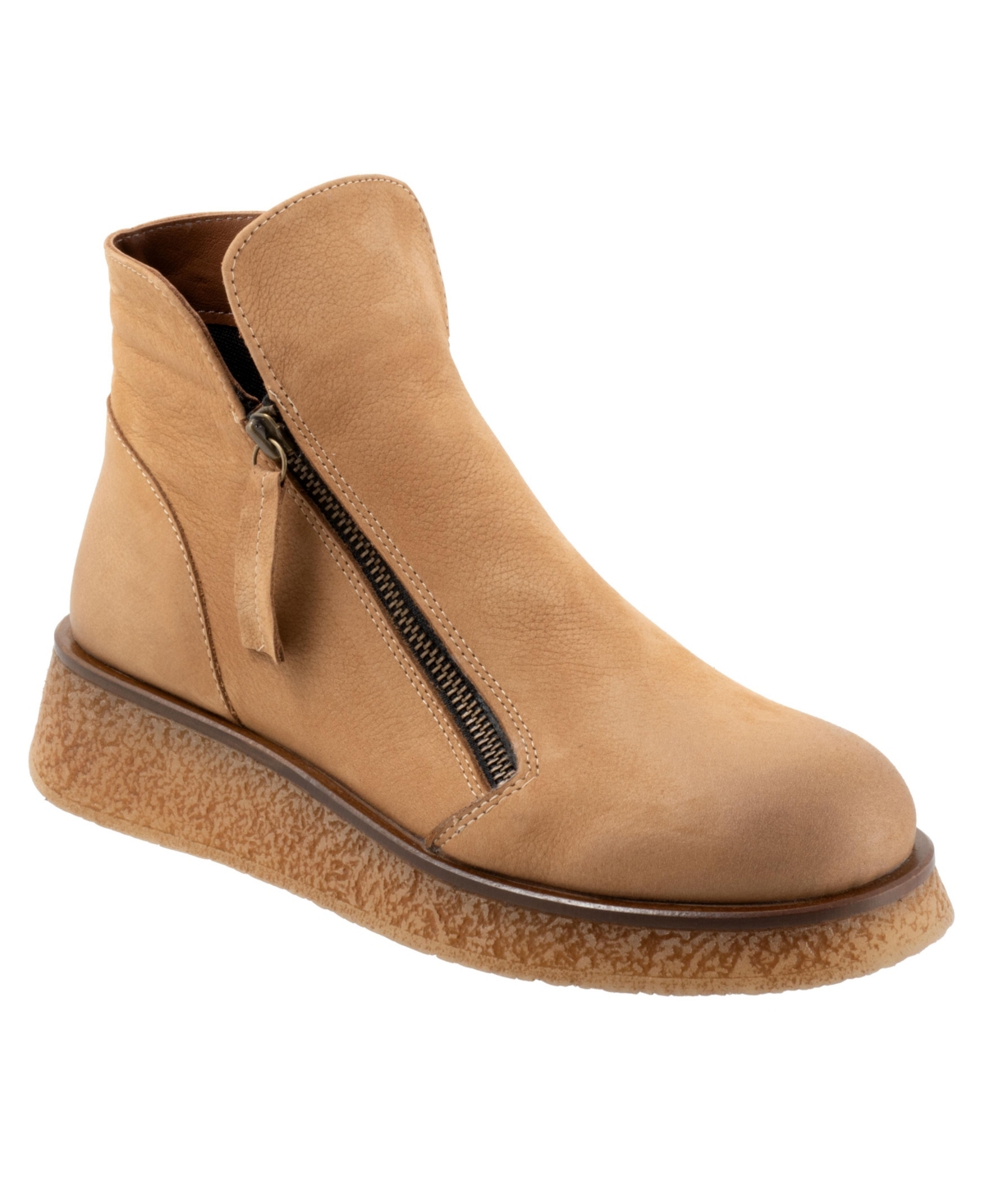 Phoenix Boot - Dark wine nubuck