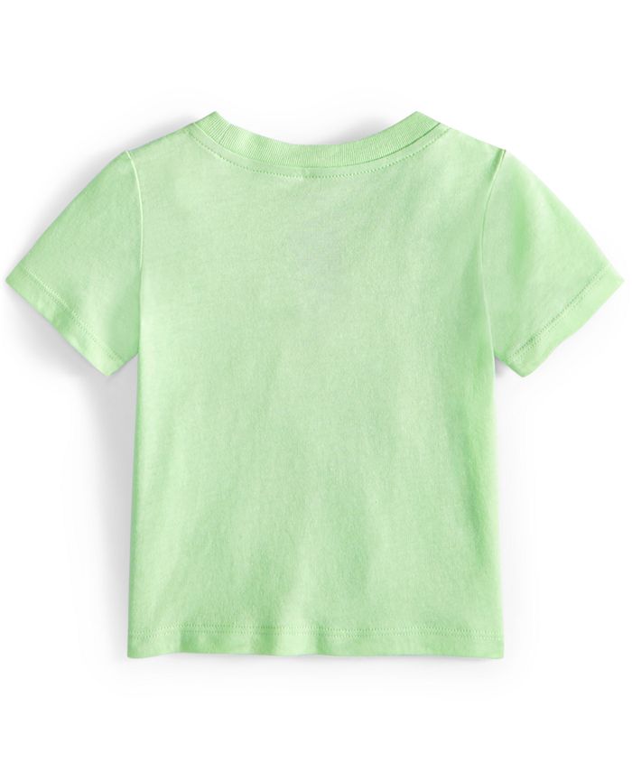 First Impressions Baby Boys Dinosaur T Shirt, Created for Macy's Macy's