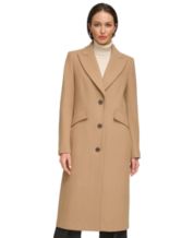 Macys womens camel coat outlet