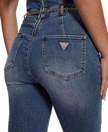 Macys shop guess jumpsuit