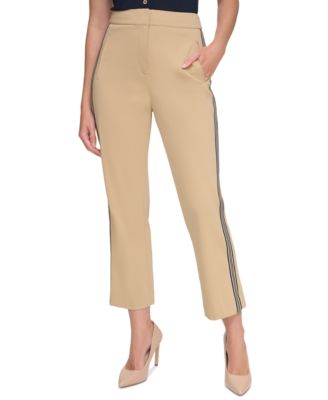 Tommy Hilfiger Womens Ankle Pants Blue Size 16 main image 1