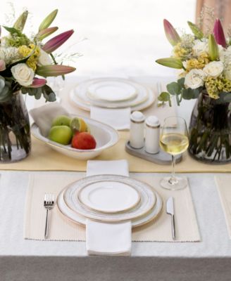 Haku Salt & Pepper, 4"