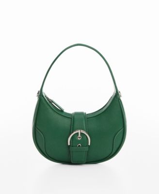 Mango half moon bag sale