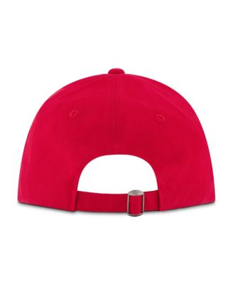 Disney Mickey Mouse Embroidered Cotton Adjustable Dad Hat with Curved Brim