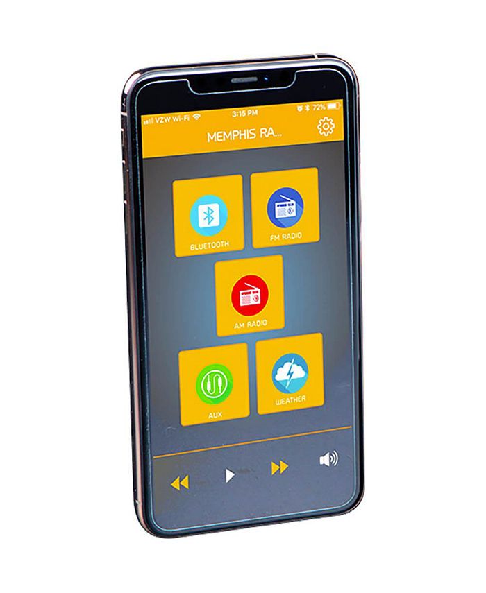 Memphis Audio 28 inch Overhead Soundbar with Bluetooth Macy's