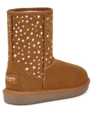 Koolaburra By UGG Kids Koola Short Stars Booties - Macy's