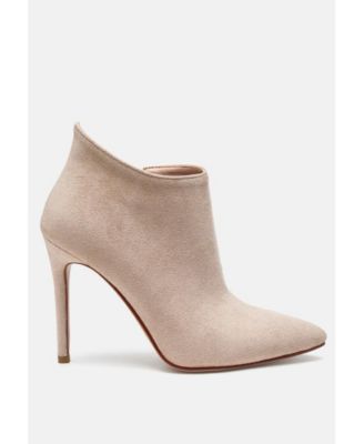 Rag and Co Womens Nyxa Stiletto Ankle Boot