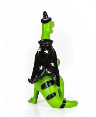 10" Halloween Dinosaur Tabletop Decor