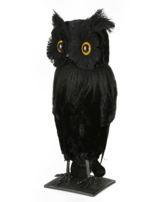 11" Eerie Eyes Owl