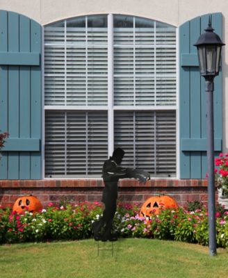 48" Halloween Frankenstein Garden Stake