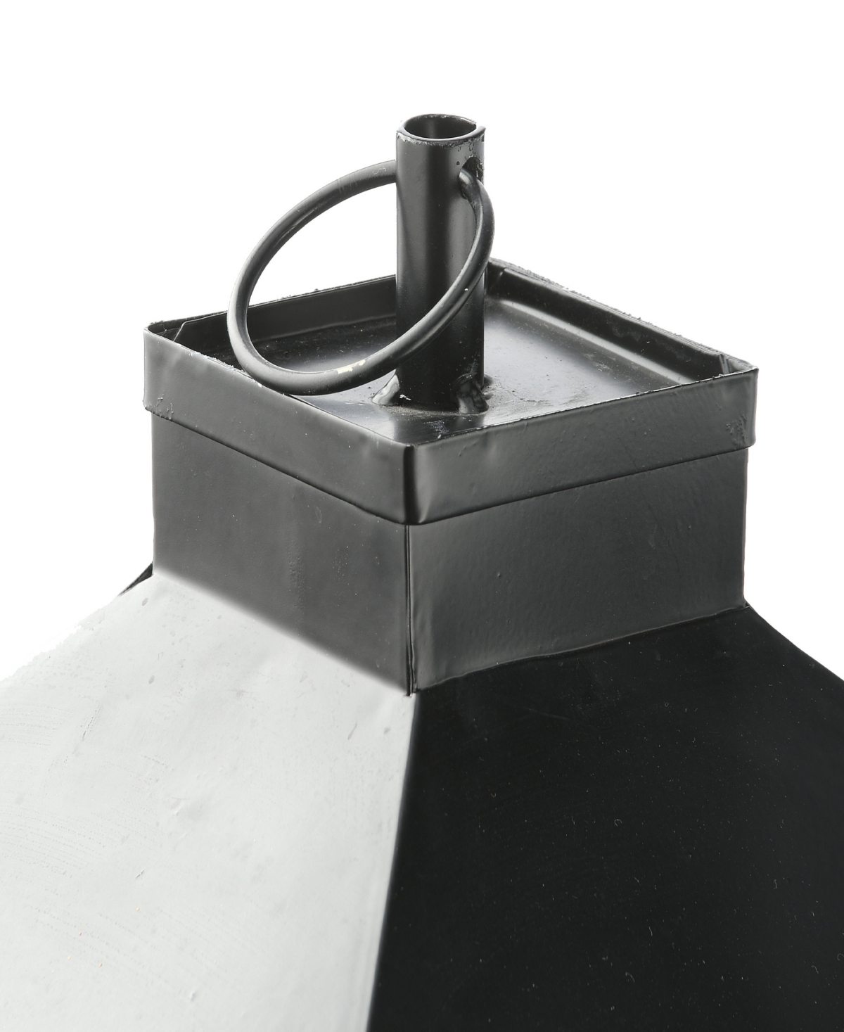 National Tree Company Halloween Haunted House Lantern