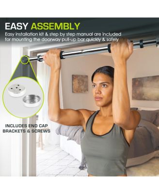 Doorway Pull-Up Bar
