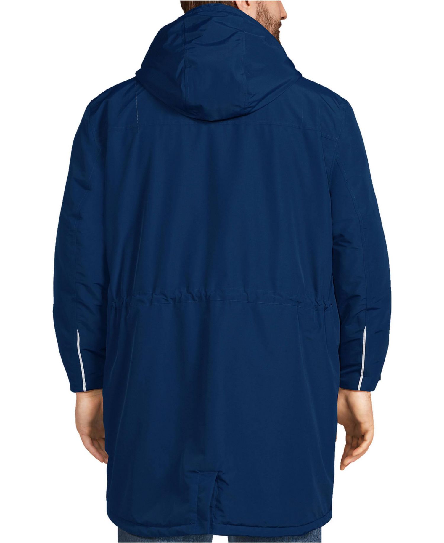 Men's Squall Insulated Waterproof Winter Parka