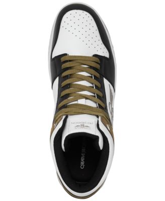 Men's Dion High Casual Sneakers from Finish Line