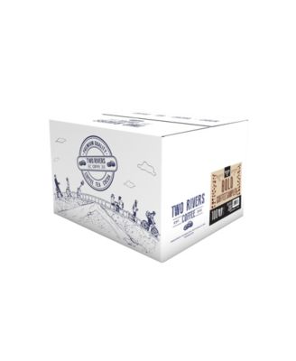 Two Rivers Coffee Bold Roast Coffee Pods, 2.0 Keurig, Variety Sampler ...
